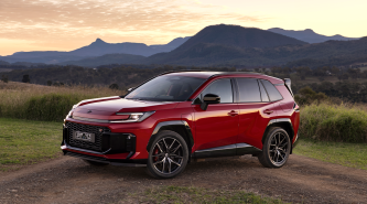 Toyota RAV4 PHEV 2026 review: Australian first drive