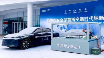 <strong>Are cheaper EV batteries on the way? How sodium batteries could leapfrog solid-state tech</strong>