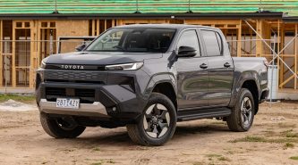 Toyota Hilux BEV 2026 review