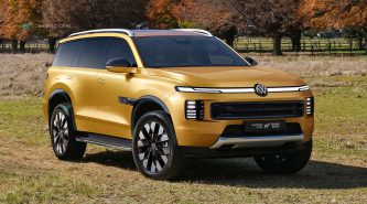 <strong>Volkswagen Amarok SUV back on the table as next-gen ute deal takes shape, bringing Prado fighter closer than ever</strong>