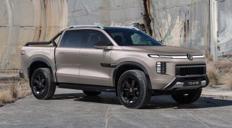 <strong>SCOOP! Volkswagen Amarok confirmed for third generation with hybrid and electric power</strong>