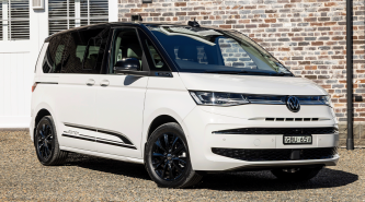 Volkswagen Multivan Edition 2026 review