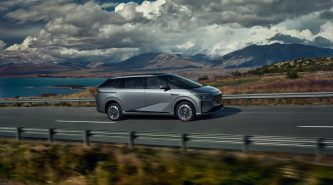 <strong>Xpeng X9 2026: Air-sprung luxury people mover priced from $89,900 to rival Denza D9 and Mercedes-Benz VLE</strong>