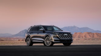 <strong>Audi reveals Q9 V6 and SQ9 V8 flagship SUVs to fill gap left by A8 limousine</strong>