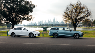 <strong>BYD Seal 6: Pricing and specs confirmed for PHEV sedan and wagon</strong>