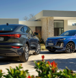 Audi A5 and Q6 e-tron updated to fend off C-Class and iX3