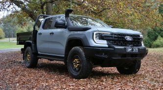 <strong>Ford Ranger to be culled in America? Rumoured Bronco ute could usurp Australia’s best-selling car Stateside</strong>