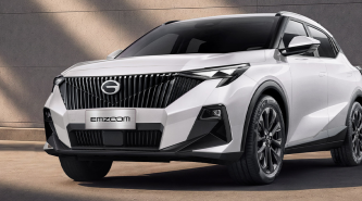 UPDATED: GAC Emzoom pricing and features – new entry model is one of Australia’s cheapest SUVs