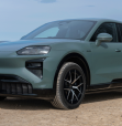 Porsche Cayenne Turbo Electric 2027 review
