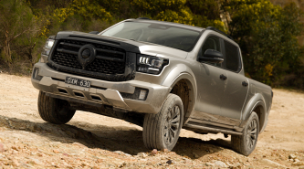 GWM Cannon Alpha 3.0L diesel 2027 review