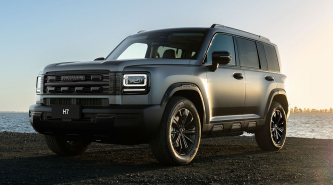 <strong>GWM teases more rugged PHEV Haval H7 to rival Forester, Renault Duster</strong>