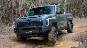 Kia Tasman long-term review