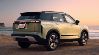 Jaecoo J7 MY27: Chery refreshes Eclipse Cross, ZR-V and Karoq rival