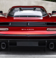 <strong>Upheaval at McLaren: new SUV, new factory and new-ish logo following £500m investment</strong>