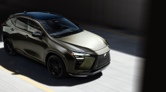 <strong>Lexus NX 2027: midsize luxury SUV now hybrid only as update takes fight to BMW X3 and Mercedes-Benz GLC</strong>