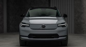 Volvo XC40 and EX40 updated: new look, new tech for popular luxury small SUV