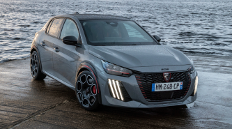 2026 Peugeot E-208 GTI review: international first drive