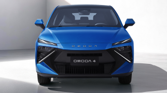 <strong>Omoda 4 and Omoda 7: new-look small and medium SUVs flaunt new design direction in local debut</strong>