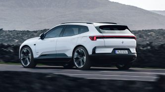<strong>New electric wagon confirmed! Polestar 4 SUV 2027 coming to Australia soon from $74K</strong>