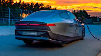 <strong>Volkswagen’s 6.89kWh/100km EV: Mission Efficiency breaks records with budget-car parts and solar power</strong>