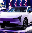 2027 Xpeng L03: Chinese electric coupe-crossover priced from $41,900 , undercutting Geely EX5 and BYD Atto 3