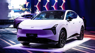 2027 Xpeng L03: Chinese electric coupe-crossover priced from $41,900 , undercutting Geely EX5 and BYD Atto 3